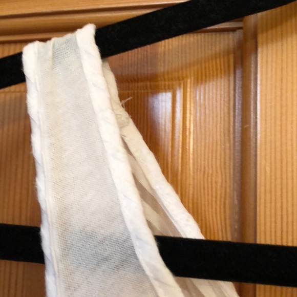 Free people brand white top - Picture 2 of 8